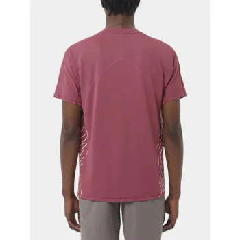 Salomon Sense Aero SS Tee Gfx M