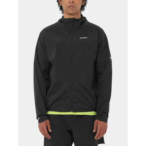 Salomon Sense Aero Wind Jkt M Férfi Futókabát 000-Un