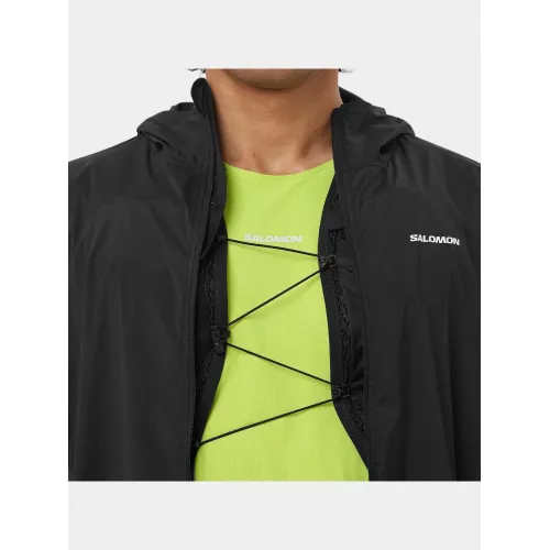 Salomon Sense Aero Wind Jkt M Férfi Futókabát 000-Un