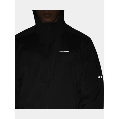 Salomon Sense Aero Wind Jkt M Férfi Futókabát 000-Un