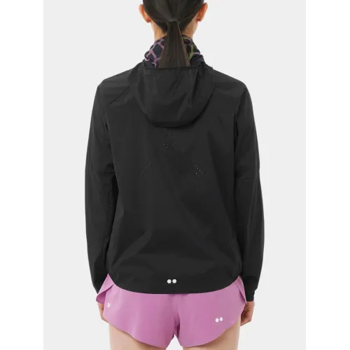 Salomon Sense Aero Wind Jkt W Női Futó Kabát 700-Un