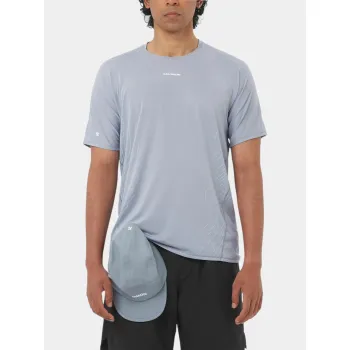 Salomon Sense Aero Ss Tee Gfx M