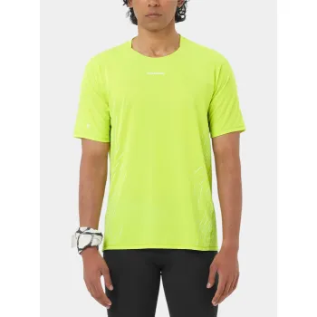 Salomon Sense Aero Ss Tee Gfx M