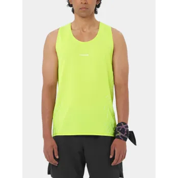 Salomon Sense Aero Singlet Gfx M