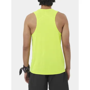 Salomon Sense Aero Singlet Gfx M
