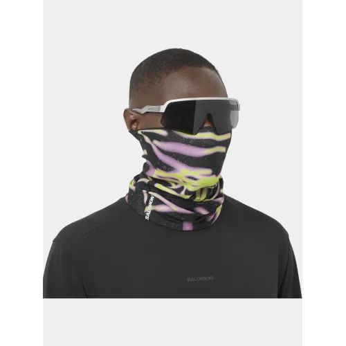 Salomon Salomon Neck Gaiter U Kiegészítő Sál 200-Un