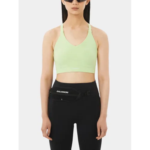 Salomon Shkout Bliss Bra W Női Fitness felső 900-Un