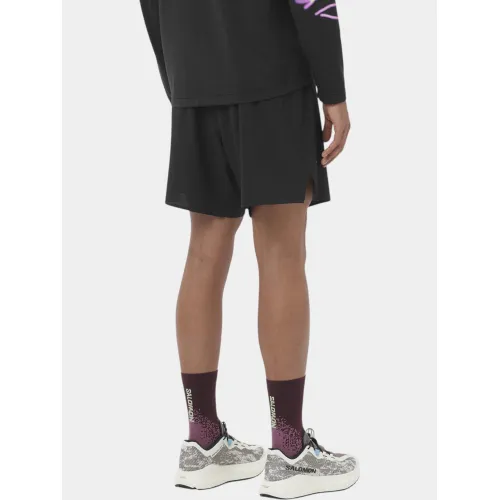 Salomon Sense Aero Shorts 7  M Férfi Melegítő nadrág 100-Un