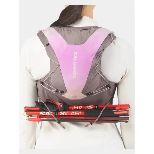 Salomon Adv Skin 12 W Grad Set Női Futómellény 300-Un