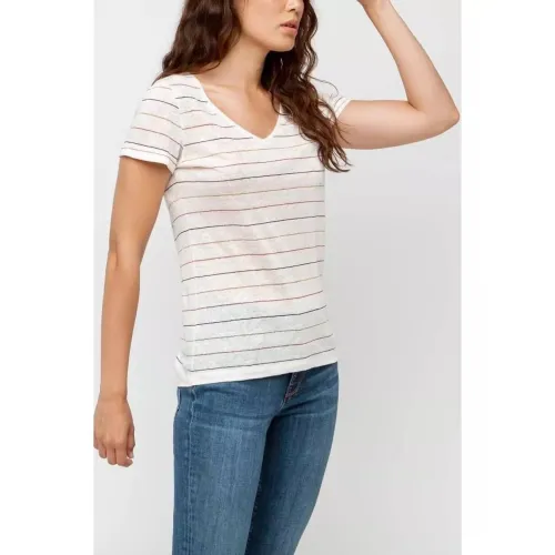 TBS Sanaatee Női Póló 017-Arctique