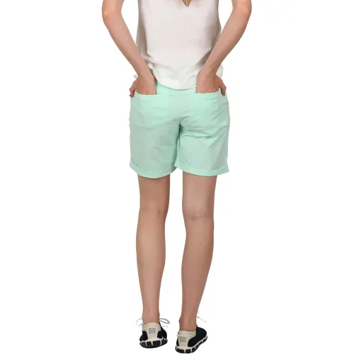 TBS Santaber Női Rövidnadrág 158-Vert