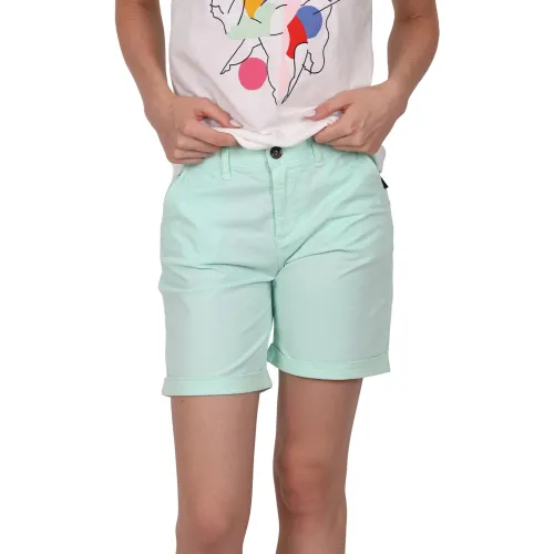 TBS Santaber Női Rövidnadrág 158-Vert