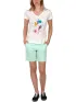 TBS Santaber Női Rövidnadrág 158-Vert