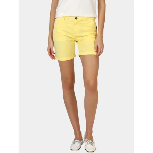 TBS Santaber Női Rövidnadrág 279-Citron