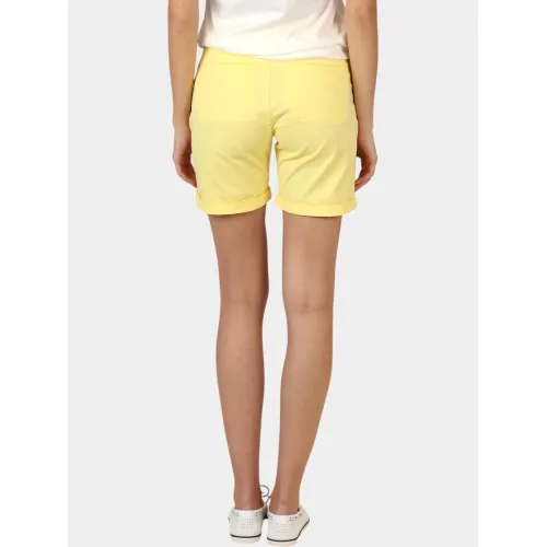TBS Santaber Női Rövidnadrág 279-Citron