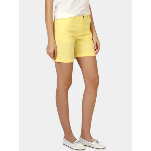 TBS Santaber Női Rövidnadrág 279-Citron