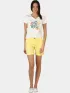 TBS Santaber Női Rövidnadrág 279-Citron
