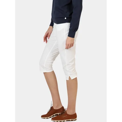 TBS Santacor Női Rövidnadrág 027-Blanc