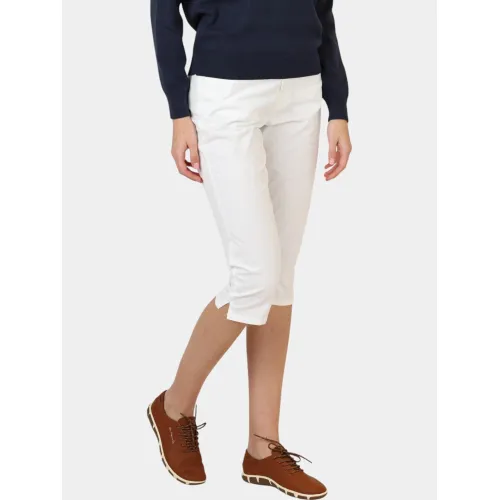 TBS Santacor Női Rövidnadrág 027-Blanc