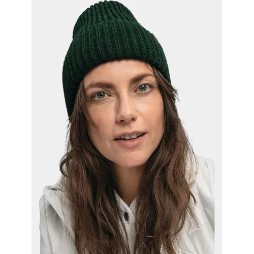 Schöffel Knitted Hat Medford Férfi Kötött sapka 6965-Dark Jade