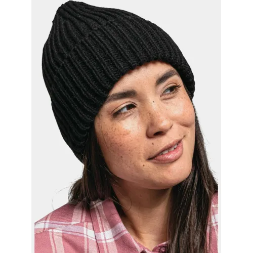 Schöffel Knitted Hat Medford Férfi Kötött sapka 9990-Black