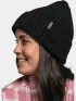 Schöffel Knitted Hat Medford Férfi Kötött sapka 9990-Black