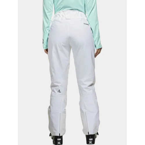Schöffel Ski Pants Weissach L Schöffel Ski Pants Weissach L Női Sínadrág, Snowboard Nadrág 9040-Nordic