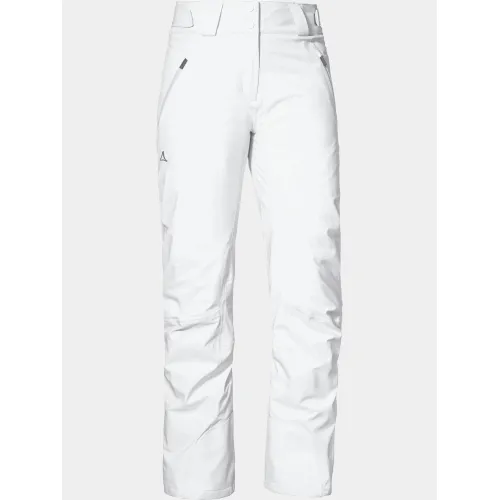 Schöffel Ski Pants Weissach L Schöffel Ski Pants Weissach L Női Sínadrág, Snowboard Nadrág 9040-Nordic