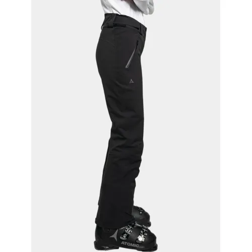 Schöffel Ski Pants Weissach L Női Sínadrág, Snowboard Nadrág 9990-Black