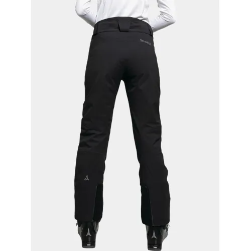 Schöffel Ski Pants Weissach L Női Sínadrág, Snowboard Nadrág 9990-Black