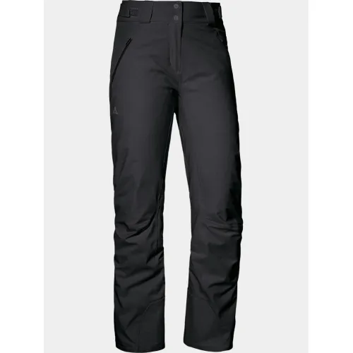 Schöffel Ski Pants Weissach L Női Sínadrág, Snowboard Nadrág 9990-Black