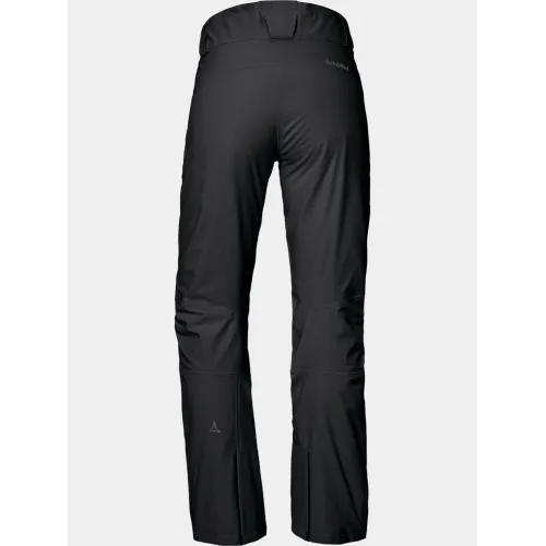 Schöffel Ski Pants Weissach L Női Sínadrág, Snowboard Nadrág 9990-Black