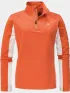 Schöffel Longsleeve Fiss L Schöffel Longsleeve Fiss L Női Polár, Softshell, Középréteg 2030-Rosehip