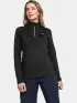 Schöffel Longsleeve Fiss L Schöffel Longsleeve Fiss L Női Polár, Softshell, Középréteg 9990-Black