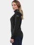 Schöffel Longsleeve Fiss L Schöffel Longsleeve Fiss L Női Polár, Softshell, Középréteg 9990-Black