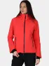 Schöffel Jacket Style Safuna WMS Női Síkabát, Snowboard Kabát 2030-Rosehip