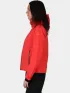 Schöffel Jacket Style Safuna WMS Női Síkabát, Snowboard Kabát 2030-Rosehip