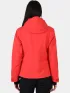 Schöffel Jacket Style Safuna WMS Női Síkabát, Snowboard Kabát 2030-Rosehip