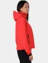 Schöffel Jacket Style Safuna WMS Női Síkabát, Snowboard Kabát 2030-Rosehip