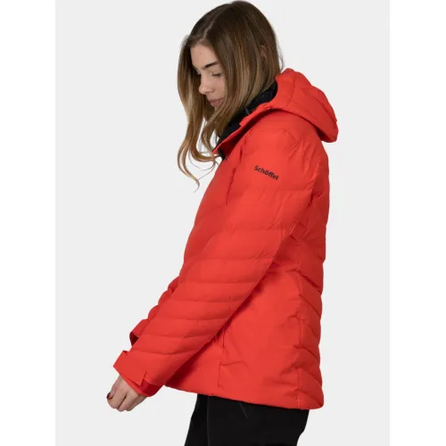 Schöffel Jacket Style Alerce WMS Schöffel Jacket Style Alerce WMS Női Síkabát, Snowboard Kabát 2030-Rosehip