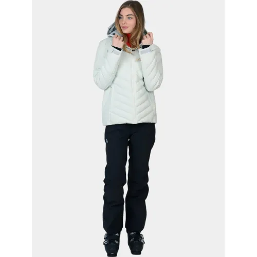 Schöffel Jacket Style Alerce WMS Schöffel Jacket Style Alerce WMS Női Síkabát, Snowboard Kabát 9040-Nordic