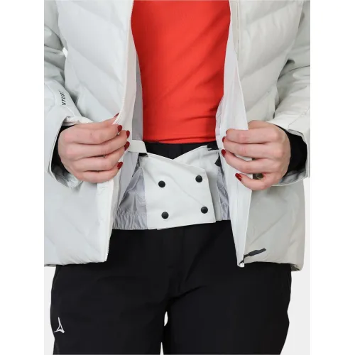 Schöffel Jacket Style Alerce WMS Schöffel Jacket Style Alerce WMS Női Síkabát, Snowboard Kabát 9040-Nordic