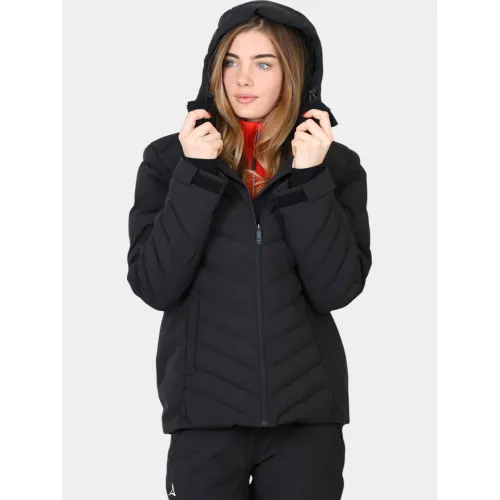 Schöffel Jacket Style Alerce WMS Schöffel Jacket Style Alerce WMS Női Síkabát, Snowboard Kabát 9990-Black