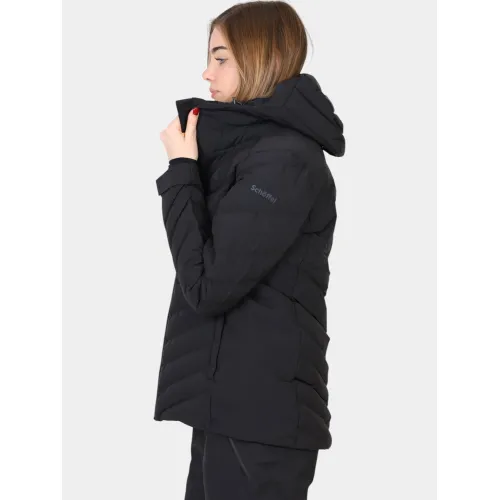 Schöffel Jacket Style Alerce WMS Schöffel Jacket Style Alerce WMS Női Síkabát, Snowboard Kabát 9990-Black