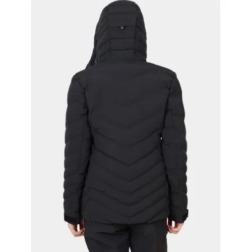 Schöffel Jacket Style Alerce WMS Schöffel Jacket Style Alerce WMS Női Síkabát, Snowboard Kabát 9990-Black