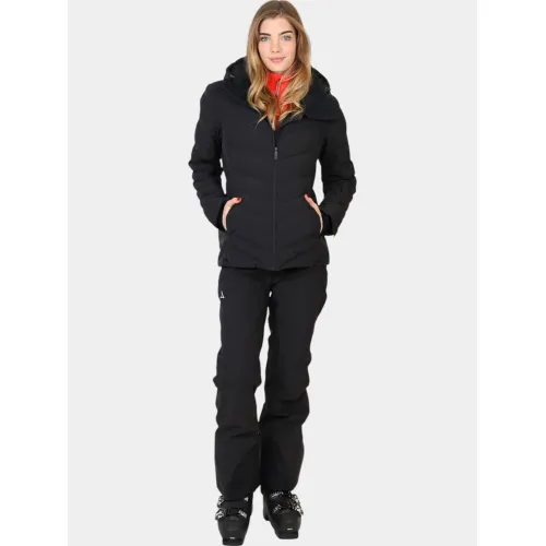 Schöffel Jacket Style Alerce WMS Schöffel Jacket Style Alerce WMS Női Síkabát, Snowboard Kabát 9990-Black