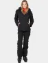 Schöffel Jacket Style Alerce WMS Schöffel Jacket Style Alerce WMS Női Síkabát, Snowboard Kabát 9990-Black