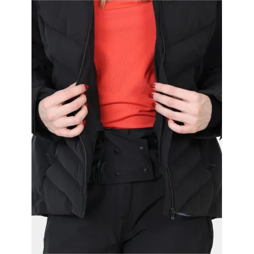 Schöffel Jacket Style Alerce WMS Schöffel Jacket Style Alerce WMS Női Síkabát, Snowboard Kabát 9990-Black