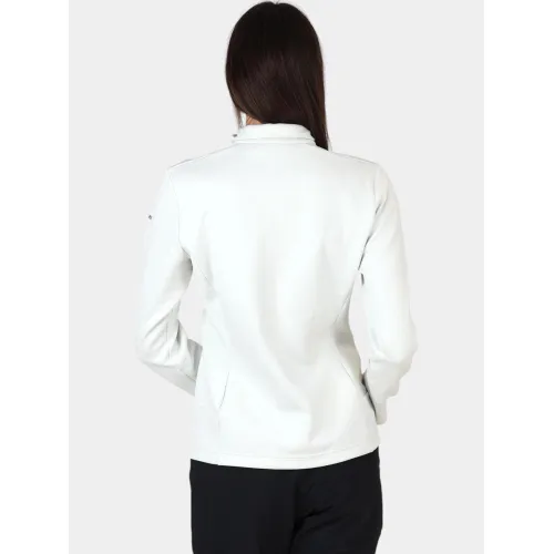 Schöffel Fleece Jk Style Pine WMS Schöffel Fleece Jk Style Pine WMS Női Polár, Softshell, Középréteg 9040-Nordic