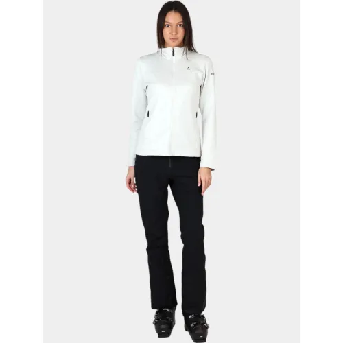 Schöffel Fleece Jk Style Pine WMS Schöffel Fleece Jk Style Pine WMS Női Polár, Softshell, Középréteg 9040-Nordic